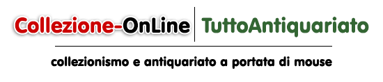 Collezione OnLine Logo
