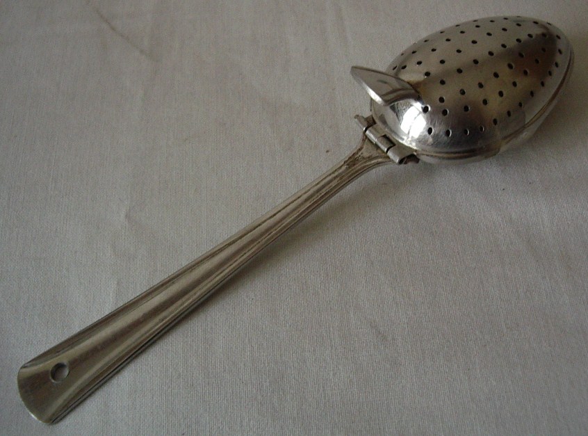 Cucchiaino Da Tè In Acciaio Inox Con Incisione 'Drink Tea Read Books Be Happy' – Lunghezza 19,5 Cm, Regalo Per Amanti Del Tè